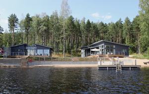 Villa Jolla and Sauna - Inspired by Nature - Padasjoki, Finland