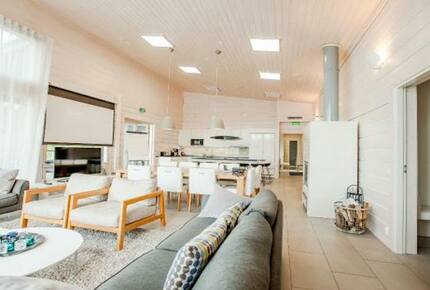 Villa Jolla and Sauna - Inspired by Nature - Padasjoki, Finland