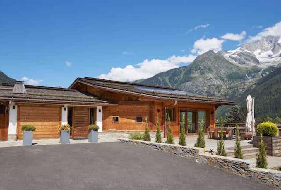 Eco Lodge - Chamonix - Mont-Blanc, France