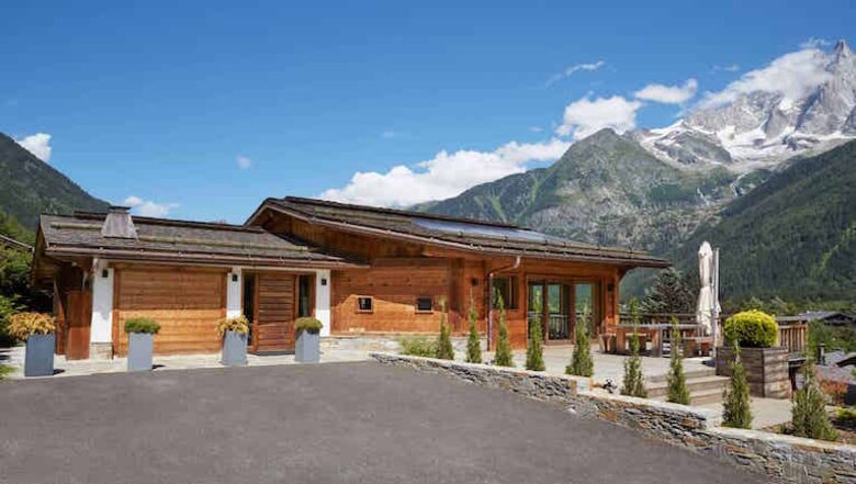 Eco Lodge - Chamonix - Mont-Blanc, France