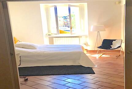 Spacious Apartment in Trendy Navigli District - Milan, Italy