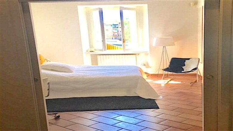 Spacious Apartment in Trendy Navigli District - Milan, Italy