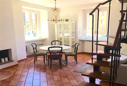 Spacious Apartment in Trendy Navigli District - Milan, Italy