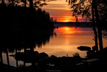 Villa Jolla and Sauna - Inspired by Nature - Padasjoki, Finland