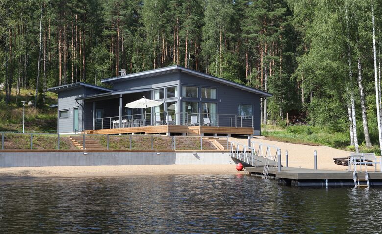 Villa Jolla and Sauna - Inspired by Nature - Padasjoki, Finland