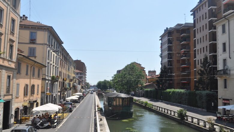 Spacious Apartment in Trendy Navigli District - Milan, Italy