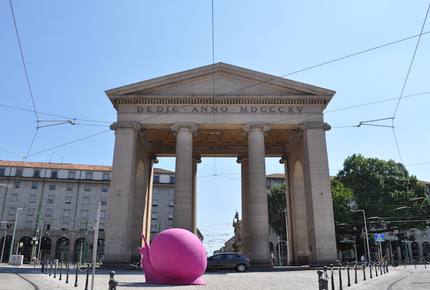 Spacious Apartment in Trendy Navigli District - Milan, Italy