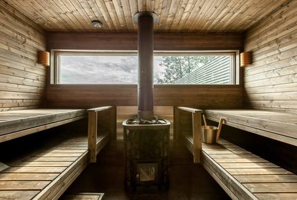 Villa Jolla and Sauna - Inspired by Nature - Padasjoki, Finland