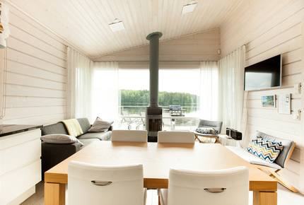 Villa Jolla and Sauna - Inspired by Nature - Padasjoki, Finland