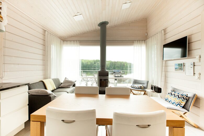 Villa Jolla and Sauna - Inspired by Nature - Padasjoki, Finland