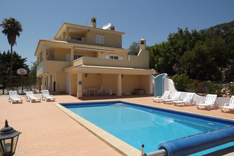 Casa Monte Santa Luzia - Loule, Portugal