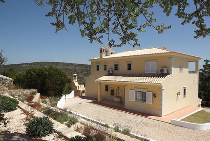 Casa Monte Santa Luzia - Loule, Portugal