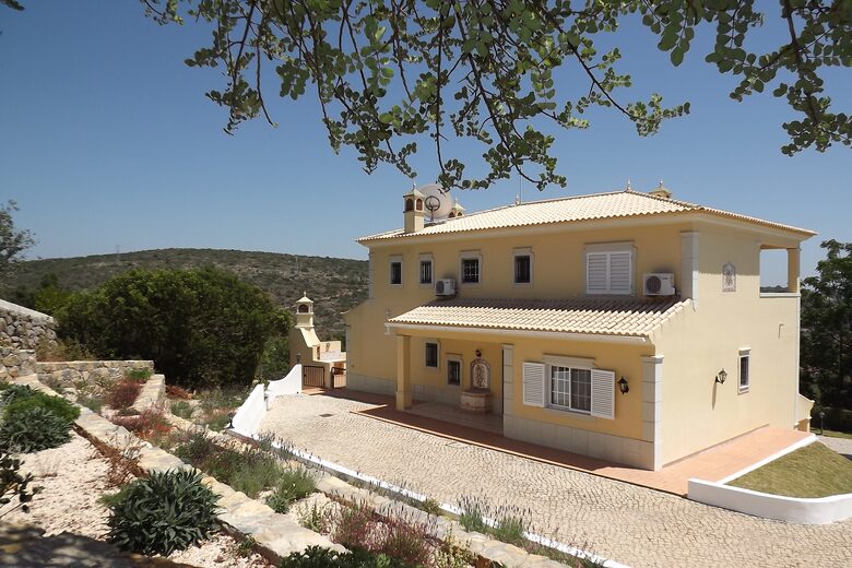 Casa Monte Santa Luzia - Loule, Portugal