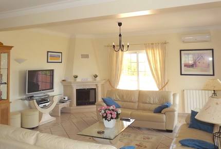 Casa Monte Santa Luzia - Loule, Portugal