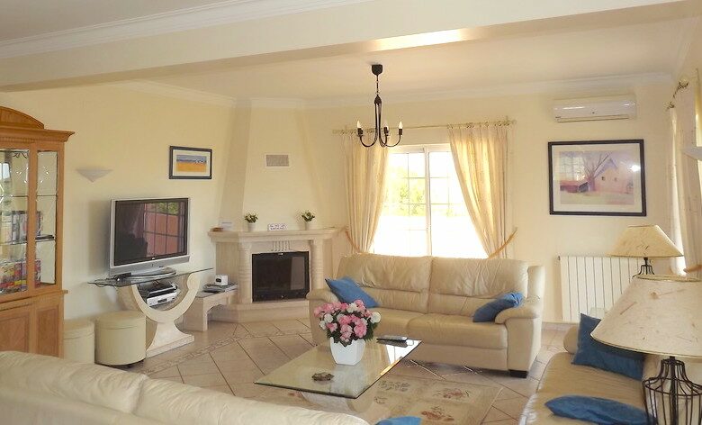 Casa Monte Santa Luzia - Loule, Portugal