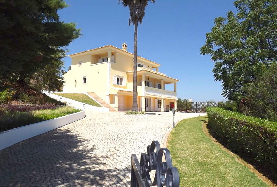 Casa Monte Santa Luzia - Loule, Portugal