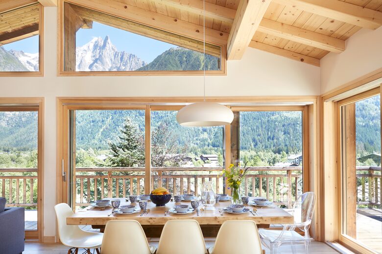 Eco Lodge - Chamonix - Mont-Blanc, France