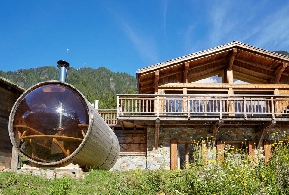 Eco Lodge - Chamonix - Mont-Blanc, France