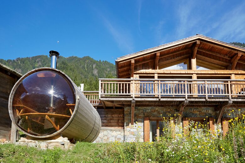 Eco Lodge - Chamonix - Mont-Blanc, France