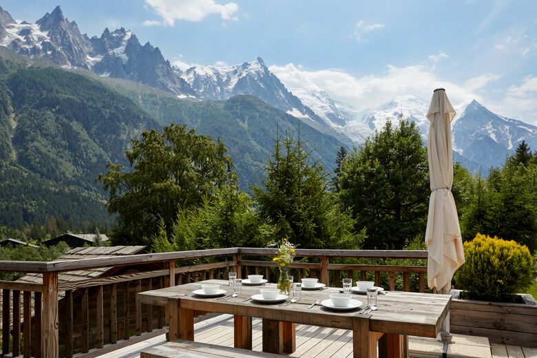 Eco Lodge - Chamonix - Mont-Blanc, France