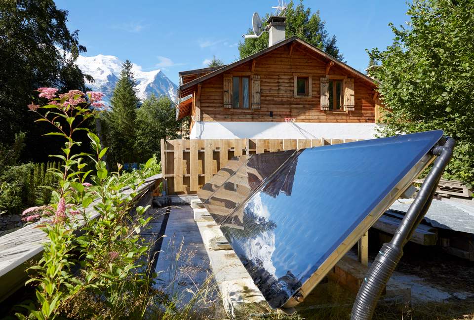 Eco Lodge - Chamonix - Mont-Blanc, France