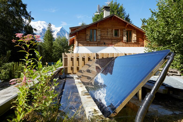Eco Lodge - Chamonix - Mont-Blanc, France