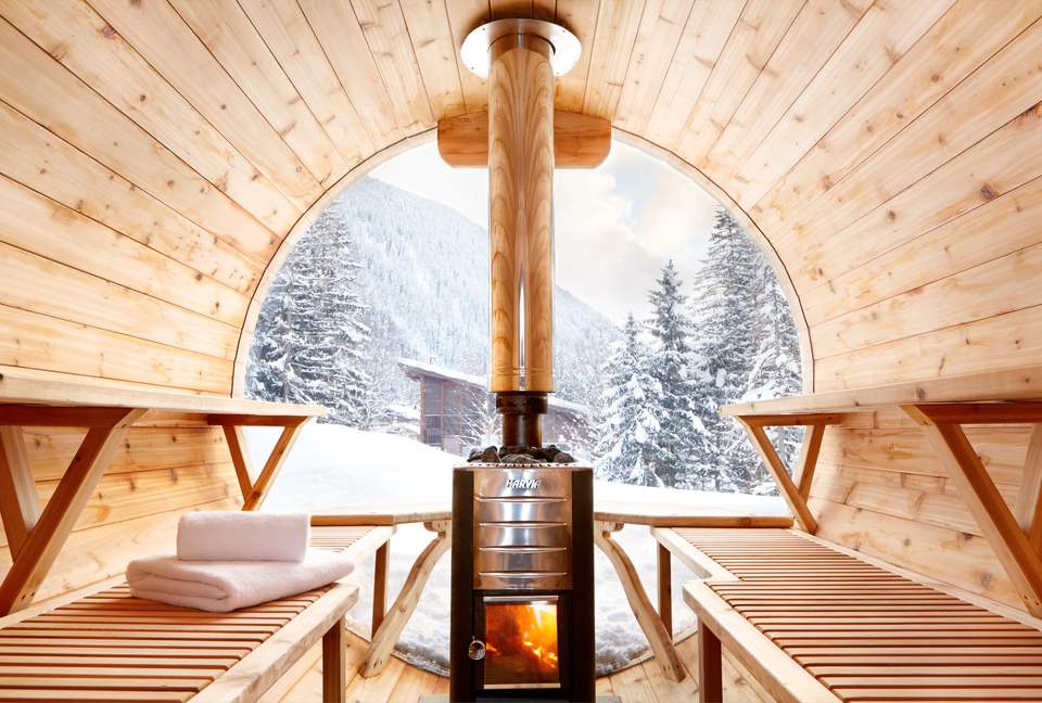 Eco Lodge - Chamonix - Mont-Blanc, France