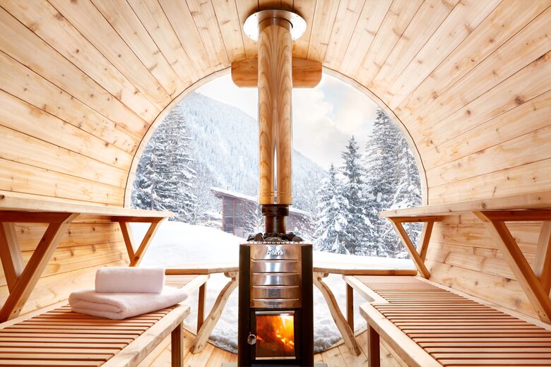 Eco Lodge - Chamonix - Mont-Blanc, France