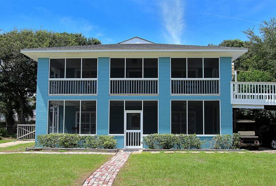 Isle of Palms Escape - Isle of Palms, South Carolina