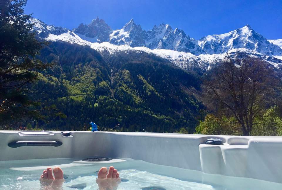 Eco Lodge - Chamonix - Mont-Blanc, France