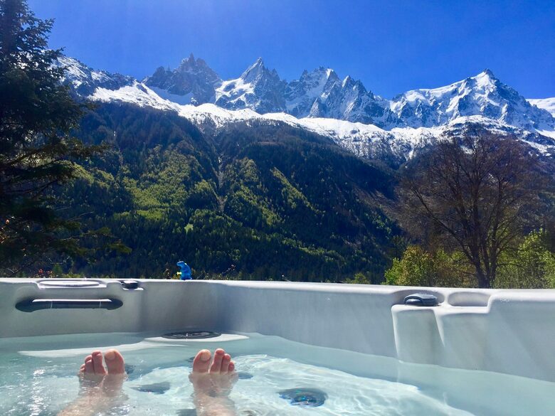 Eco Lodge - Chamonix - Mont-Blanc, France