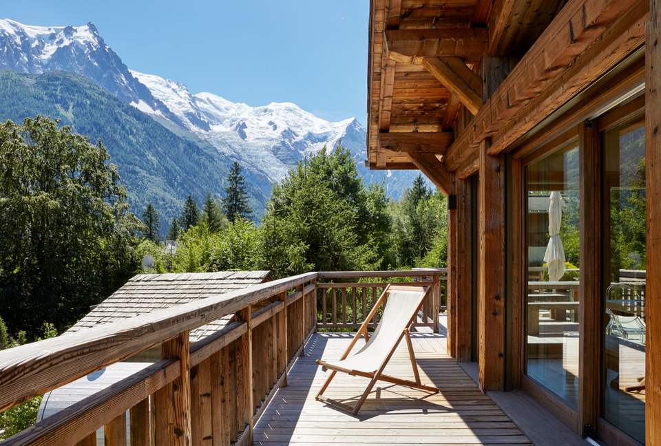 Eco Lodge - Chamonix - Mont-Blanc, France