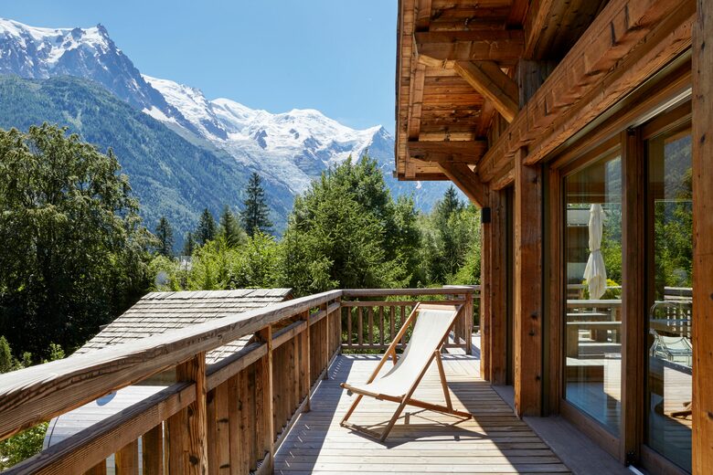 Eco Lodge - Chamonix - Mont-Blanc, France