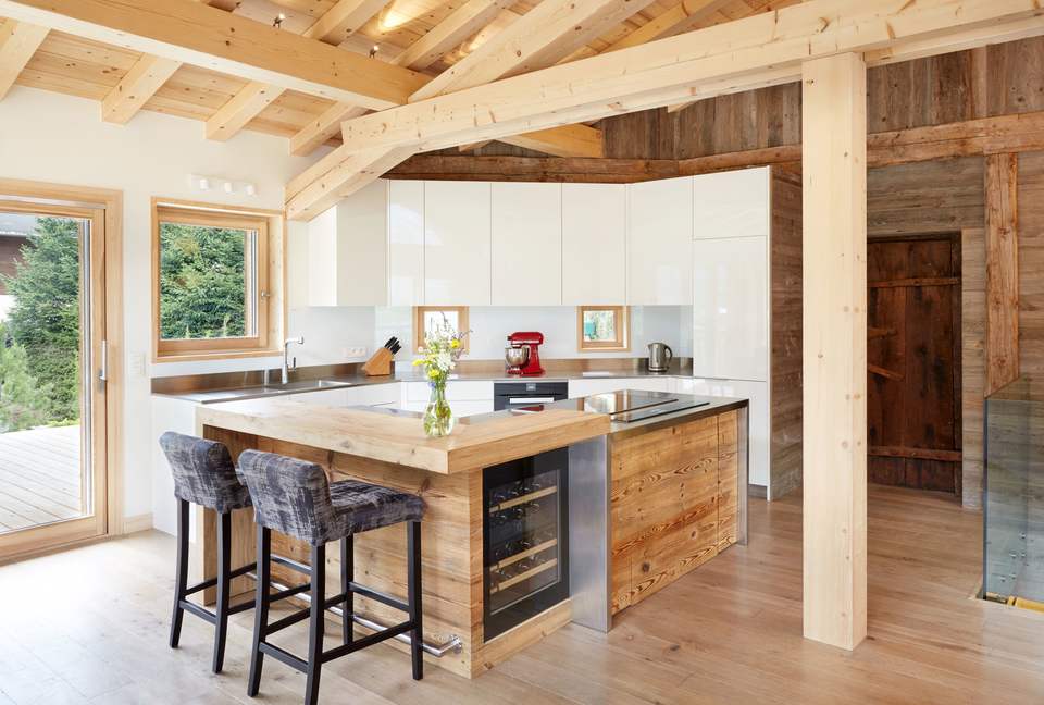 Eco Lodge - Chamonix - Mont-Blanc, France