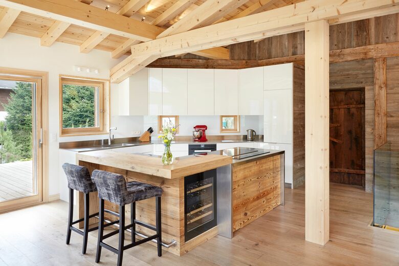 Eco Lodge - Chamonix - Mont-Blanc, France