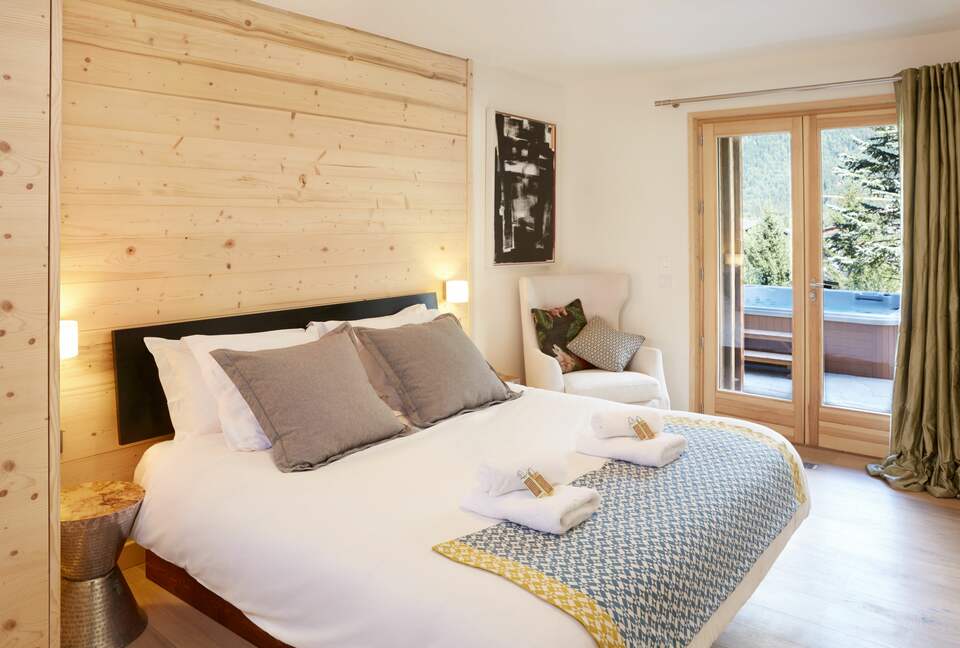 Eco Lodge - Chamonix - Mont-Blanc, France