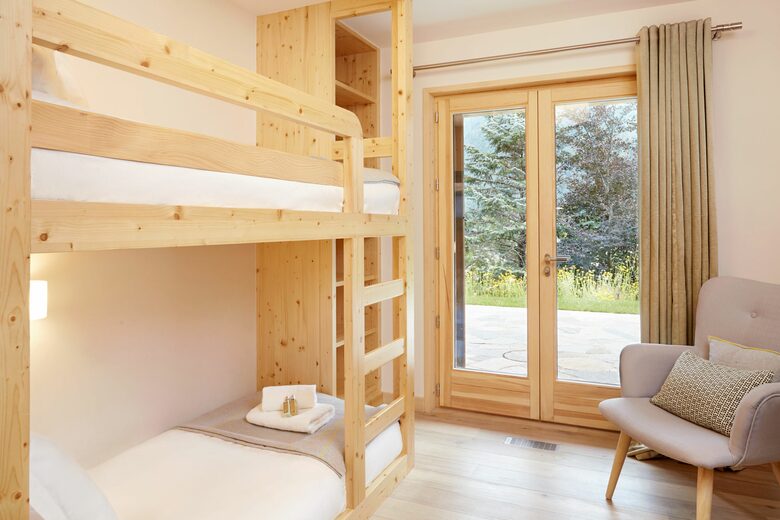 Eco Lodge - Chamonix - Mont-Blanc, France