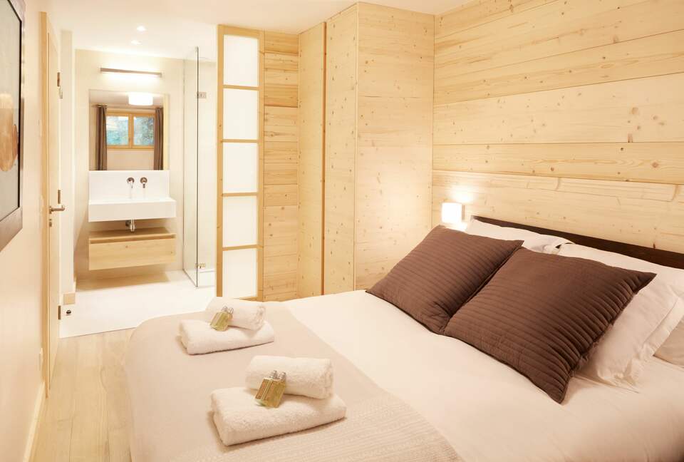 Eco Lodge - Chamonix - Mont-Blanc, France