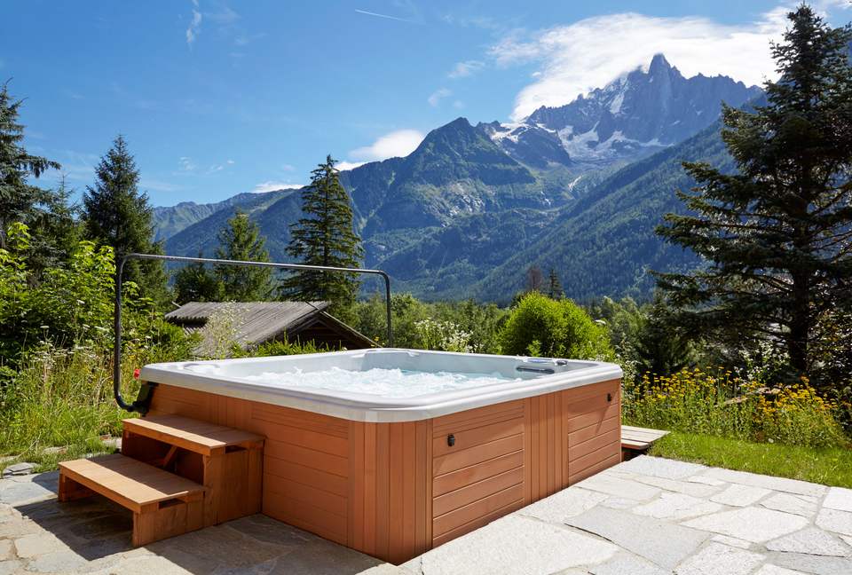 Eco Lodge - Chamonix - Mont-Blanc, France