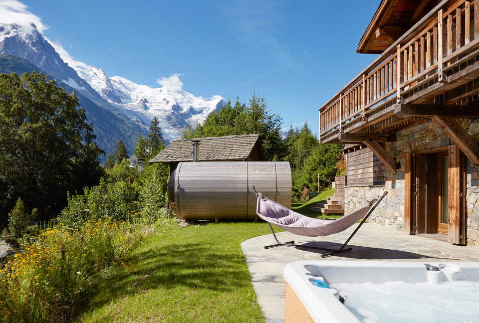 Eco Lodge - Chamonix - Mont-Blanc, France