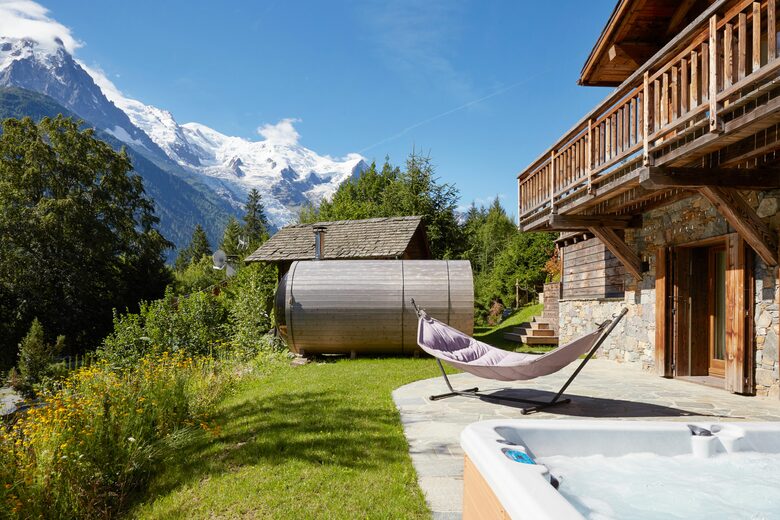 Eco Lodge - Chamonix - Mont-Blanc, France