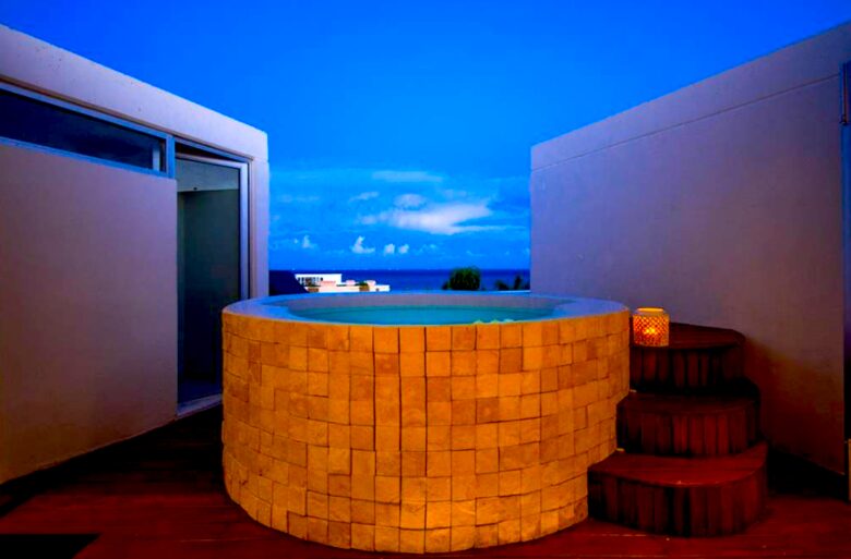 Penthouse de Playa - Quintana Roo, Mexico