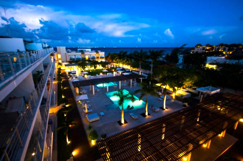 Penthouse de Playa - Quintana Roo, Mexico