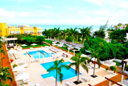 Penthouse de Playa - Quintana Roo, Mexico