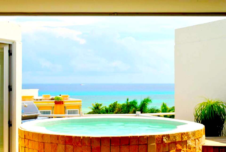 Penthouse de Playa - Quintana Roo, Mexico