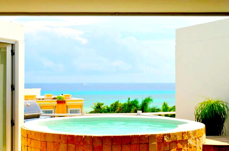 Penthouse de Playa - Quintana Roo, Mexico