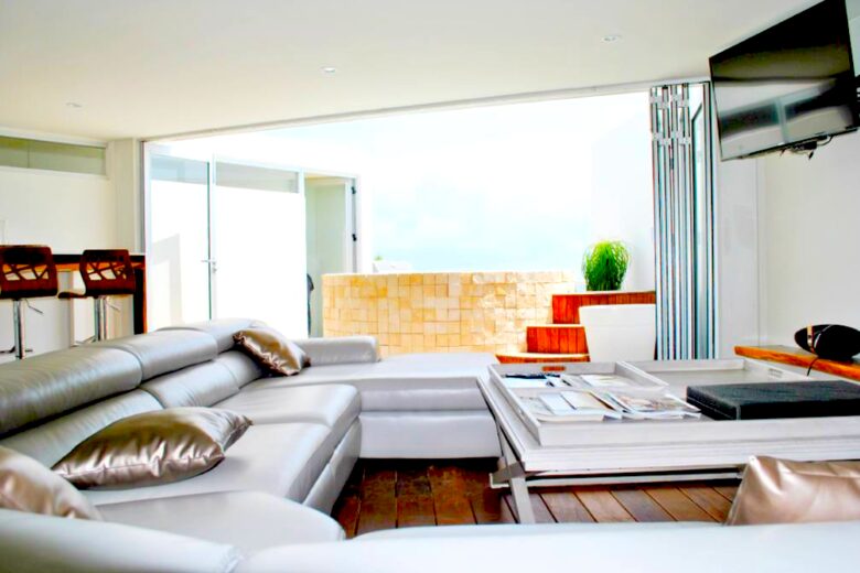 Penthouse de Playa - Quintana Roo, Mexico