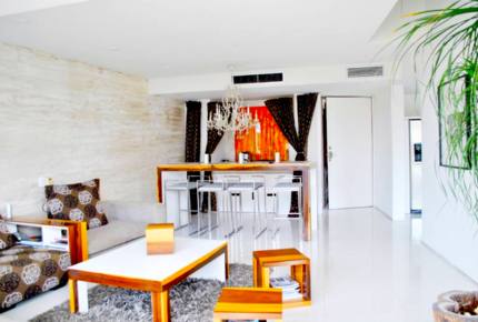 Penthouse de Playa - Quintana Roo, Mexico