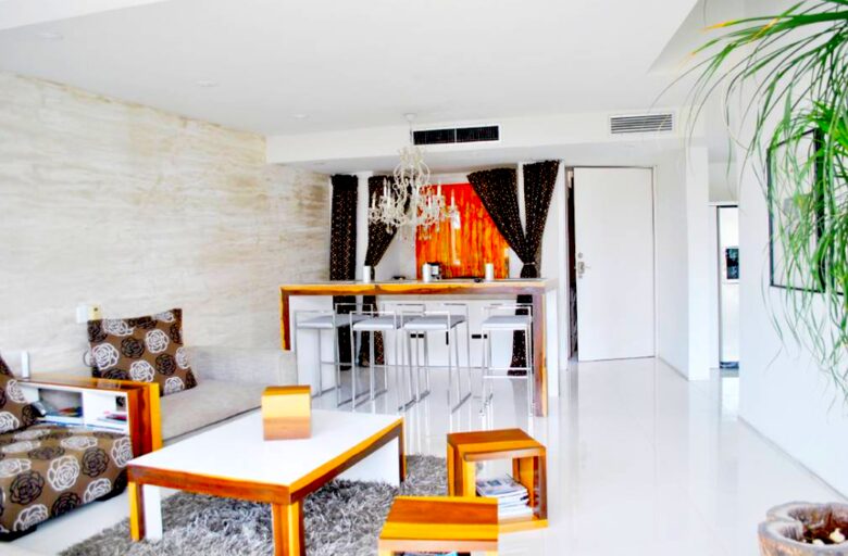 Penthouse de Playa - Quintana Roo, Mexico