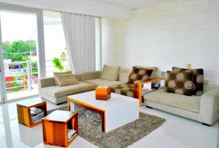 Penthouse de Playa - Quintana Roo, Mexico